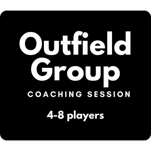Outfield Group Coaching Sessions