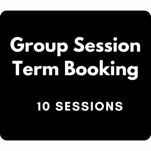 Group Coaching Whole Term (10 Sessions)